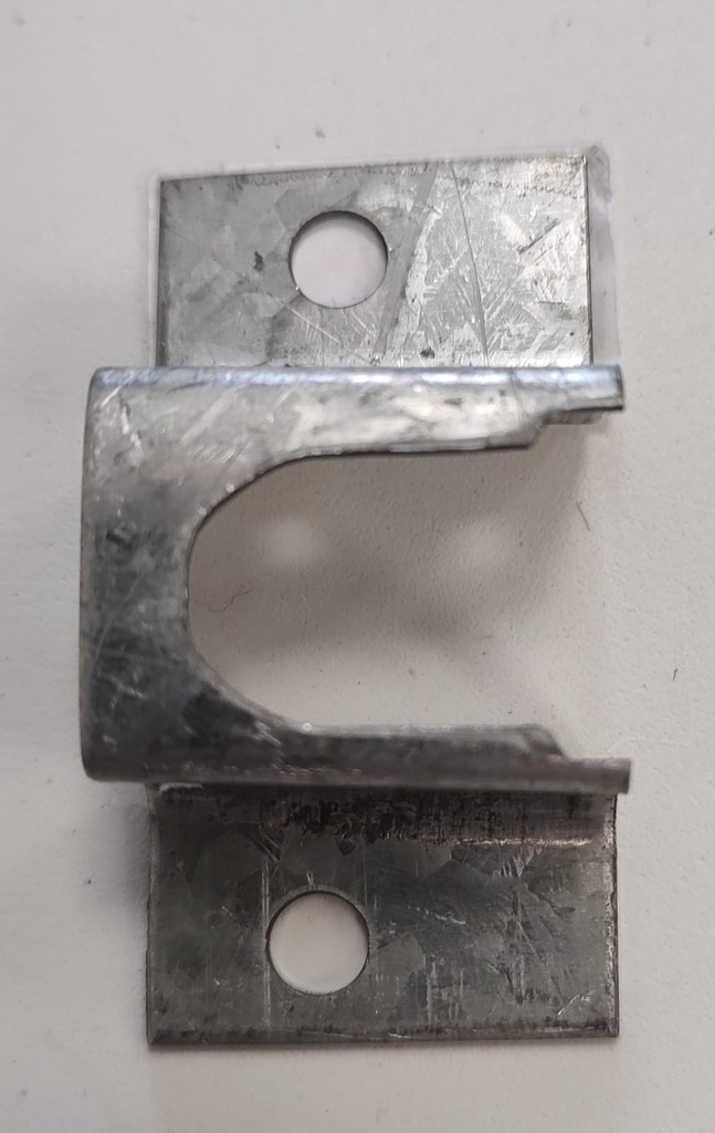 Resorte moya traba universal galvanizada x unid