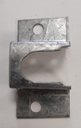 Resorte moya traba universal galvanizada x unid