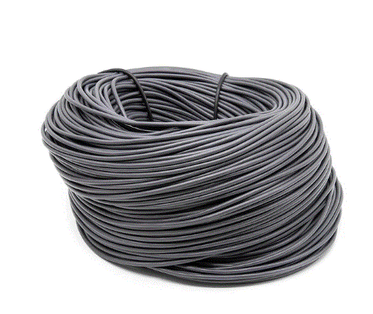 Espagueti plastico 3mm trabatela p/zocalo CP2/CP3 ARMAR x 200mts