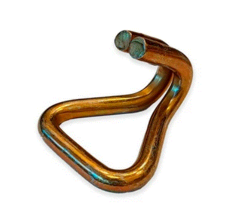 Gancho p/catraca 50mm ARMAR x unid