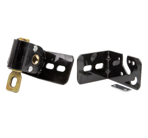 Maquina p/toldo con escuadras ARMAR negra x unid