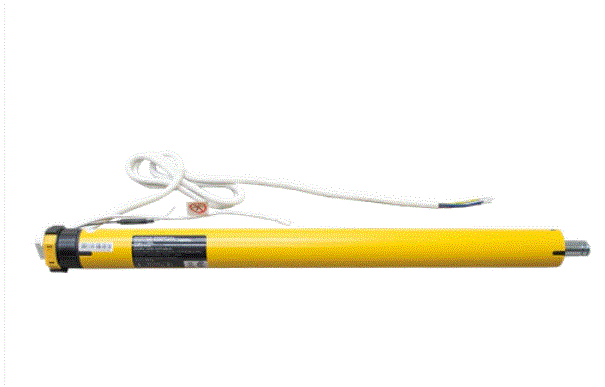 Motor tubular a radio c/wifi 10N p/tubo 50mm A-OK am35 x unid