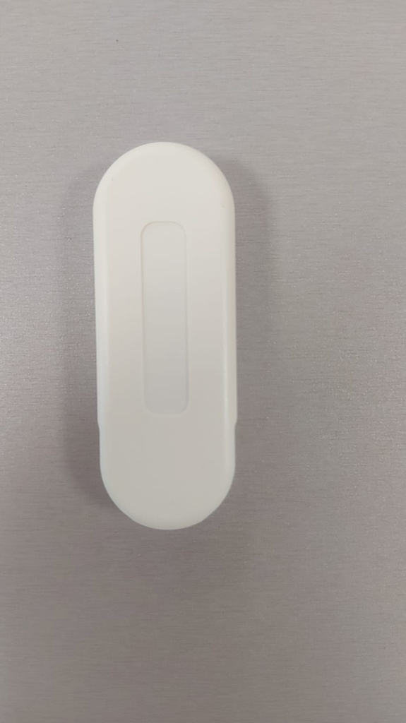 Contrapeso p/cadena plastico 44gr ROLLTECH ivory x unid