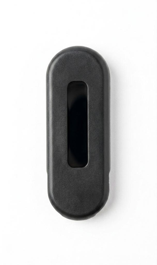 Contrapeso p/cadena plastico 44gr ROLLTECH negro x unid