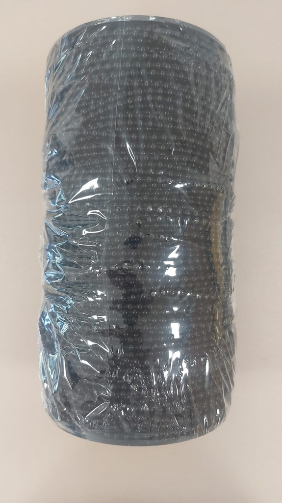 Cadena roller 4.5mm plastica ROLLTECH negra x 250mts