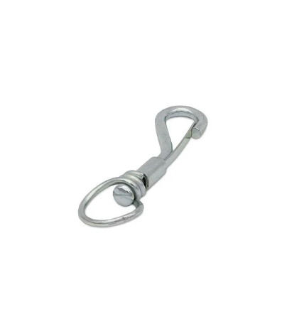 Mosqueton nº5 de metalico ARMAR x unid