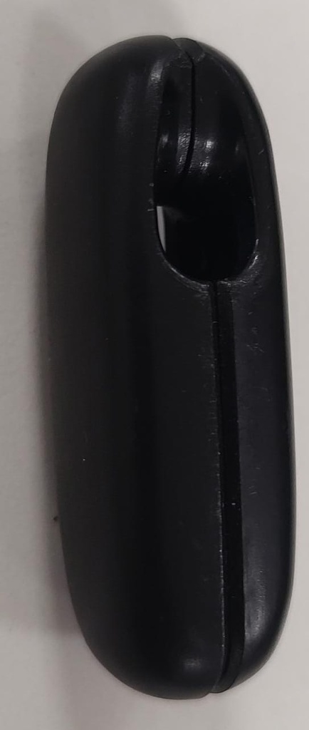 Contrapeso p/cadena plastico 28gr GENERICO negro x unid