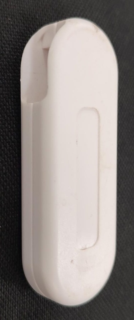 Contrapeso p/cadena plastico 44gr ROLLTECH blanco x unid