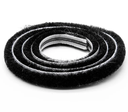 Guia lateral roller felpa 7x6mm ARMAR x mts