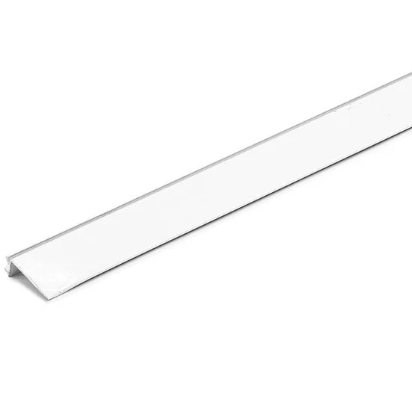 Cassette roller cierre inferior aluminio ARMAR blanco x mts