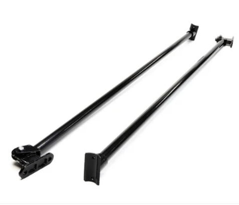 Brazo recto con tension ARMAR negro x par