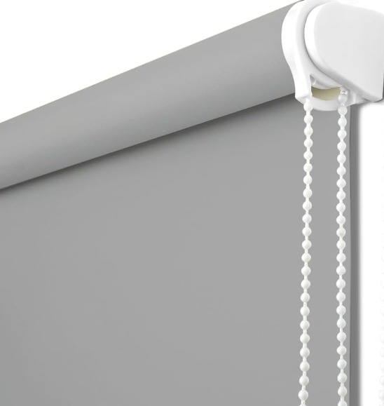 Cortina roller Blackout 0.60 x 1.70