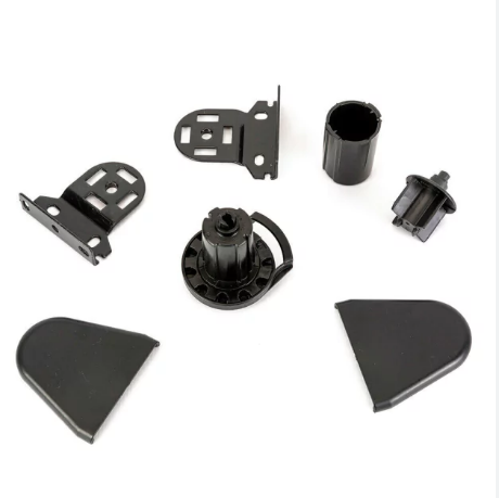 Kit mecanismo roller 35mm SL-10 p/tubo 32mm ROLLEASE negro x unid