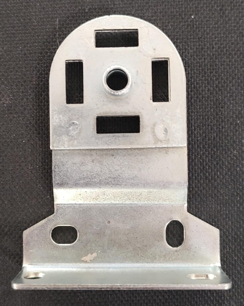 Soporte roller 50mm intermedio BASILE (metalico) x unid