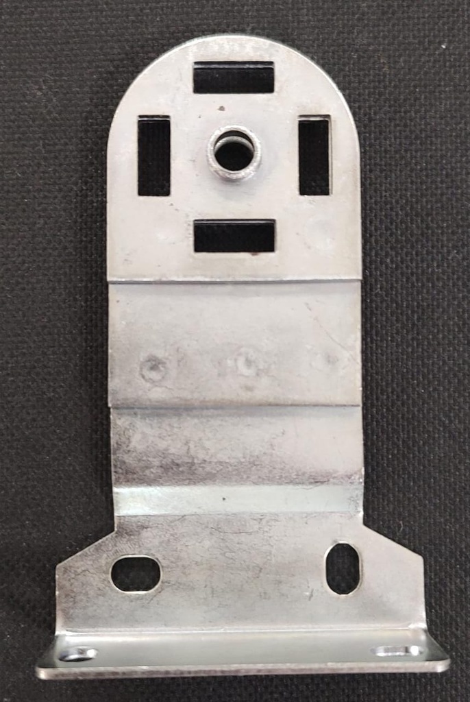 Soporte roller 70mm intermedio BASILE (metalico) x unid