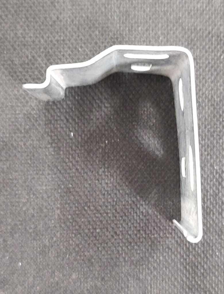 Cassette roller soporte fijacion P/80 USA metalico BASILE x unid