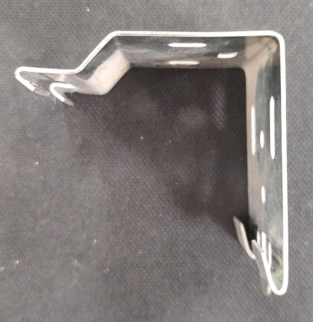 Cassette roller soporte fijacion P/120 USA metalico BASILE x unid