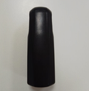 Contrapeso p/cadena plastico 35gr GENERICO negro x unid