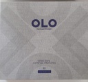 Muestrario de telas Olo