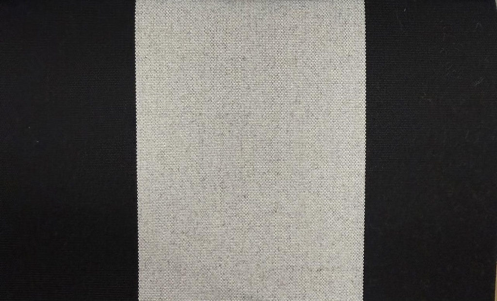 Tela acrilica Raya ancha p/toldo - ACUASOL-1.20Cm x mtl