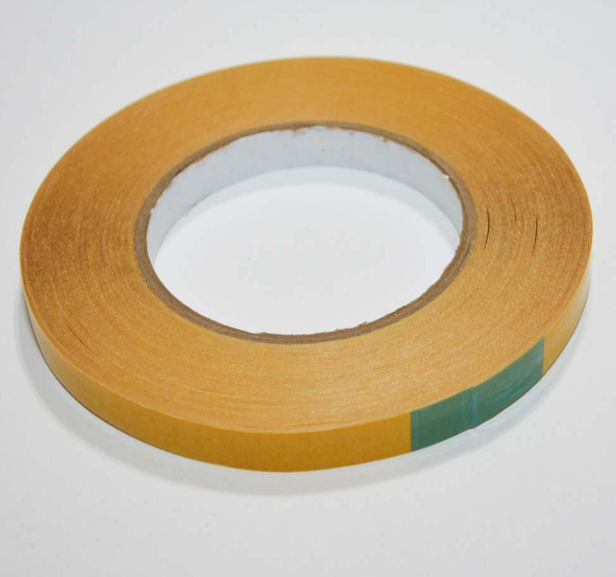 Cinta doble faz 13mm papel  tissue ROLLEASE x 33mts