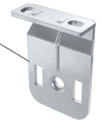 Cassette roller soporte SL p/C100 metalico ROLLEASE x unid