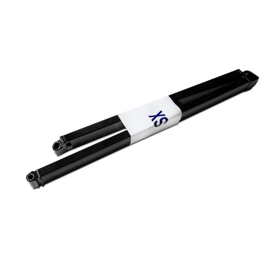 Brazo Invisible importado Helix negro x par