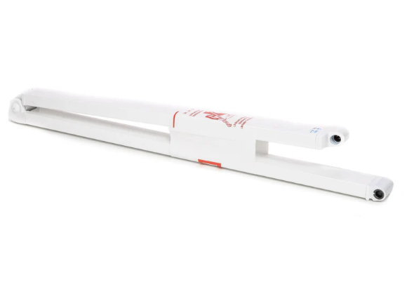 Brazo Invisible importado Helix blanco x par