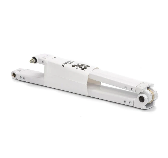 Brazo Invisible blanco x par