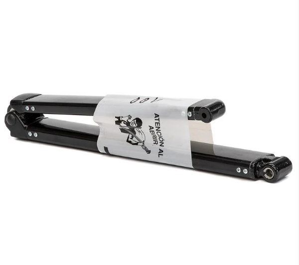 Brazo Invisible negro x par