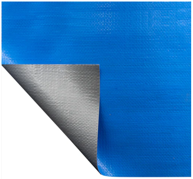 Rafia laminada 200grs ancho 2mts x mtl