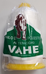 [4176] Hilo 20/03 PES alta tenacidad VAHE blanco(51) x 2000m