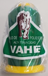 [4178] Hilo 20/03 PES alta tenacidad VAHE verde(180) x 2000m