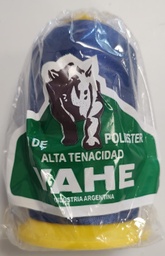 [4180] Hilo 20/03 PES alta tenacidad VAHE azul claro(75) x 2000m