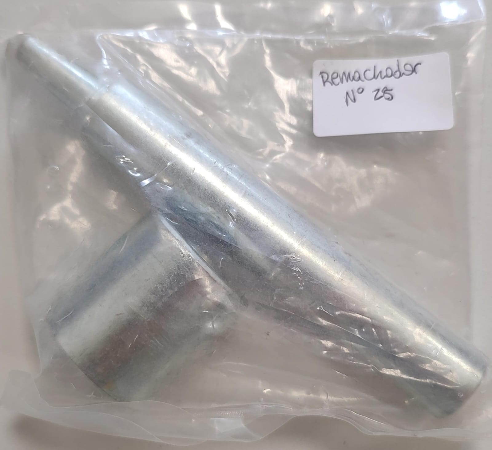 [4200] Remachador 25 dos piezas metalico x unid.