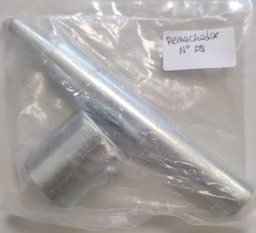 [4200] Remachador 25 dos piezas metalico x unid.