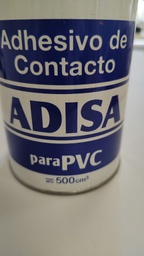 [4205] Adhesivo de contacto para pvc ADISA x500cm3