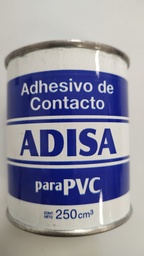 [4206] Adhesivo de contacto para pvc ADISA x250cm3