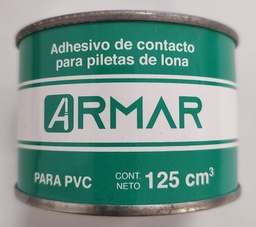 [4207] Adhesivo de contacto para pvc ARMAR x125cm3