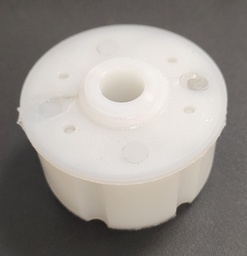 [SOP4222] Puntera 70mm  hueca p/tubo nervado x unid