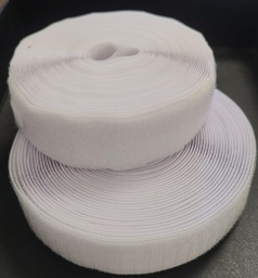 [4246] Abrojo 50mm en tira soldable blanco x 10mt