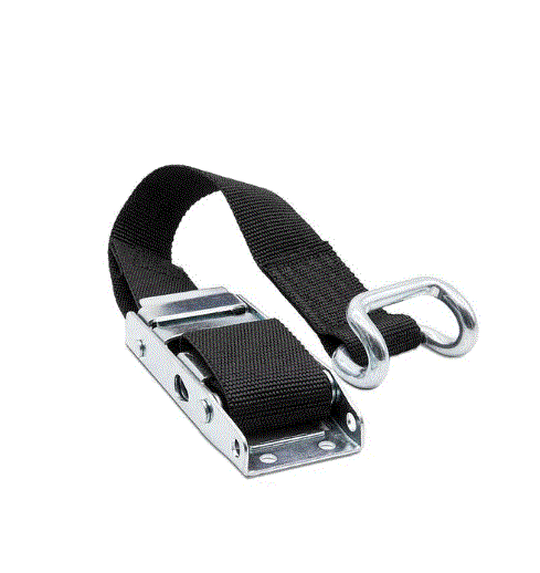 [4317] Hebilla c/cinta 48mm y gancho manito zincado p/sider ARMAR x unid