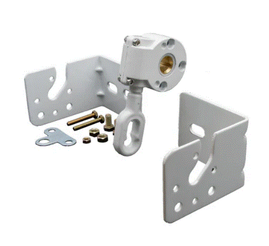 [4333] Maquina p/toldo con escuadras IMPORTADA blanca x unid