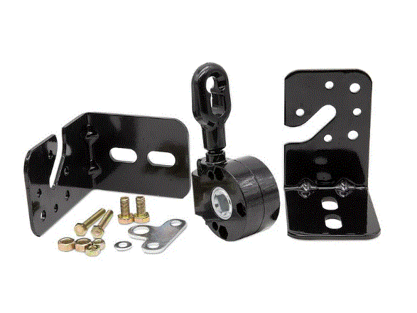 [4334] Maquina p/toldo con escuadras IMPORTADA negra x unid