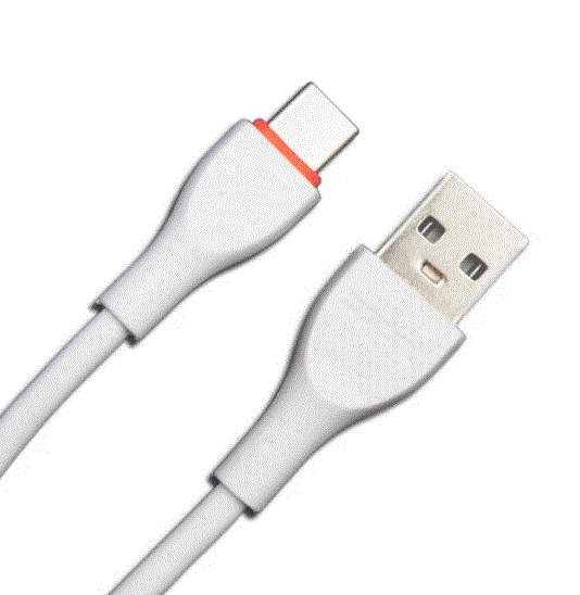 [4363] Motor acc cable usb tipo c p/cargador de motor AM28-AM43 A-OK x unid