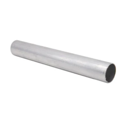 Tubo aluminio 37x1.25mm nervado doble p/mec ARMAR 41plus x mt