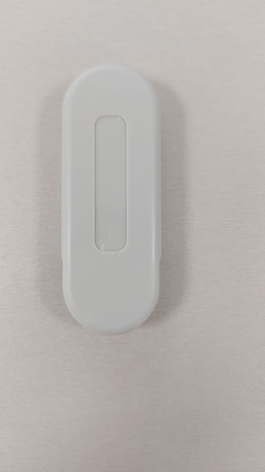 [4411] Contrapeso p/cadena plastico 44gr ROLLTECH gris x unid