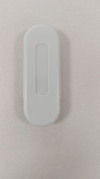 [4411] Contrapeso p/cadena plastico 44gr ROLLTECH gris x unid