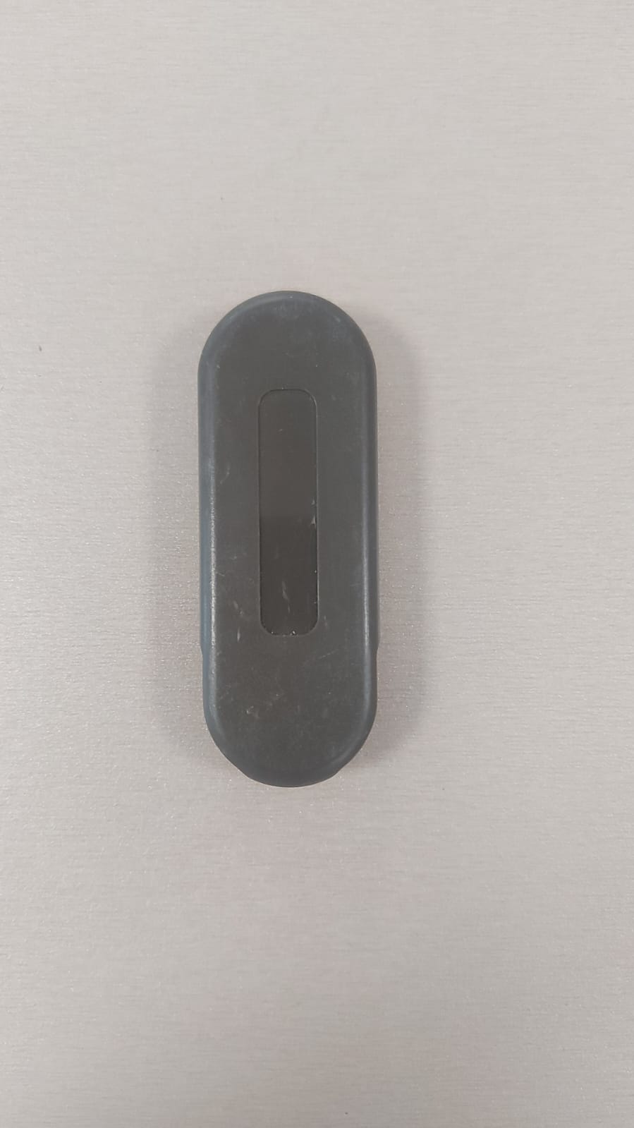 [4412] Contrapeso p/cadena plastico 44gr ROLLTECH chocolate x unid