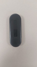 [4413] Contrapeso p/cadena plastico 44gr ROLLTECH negro x unid